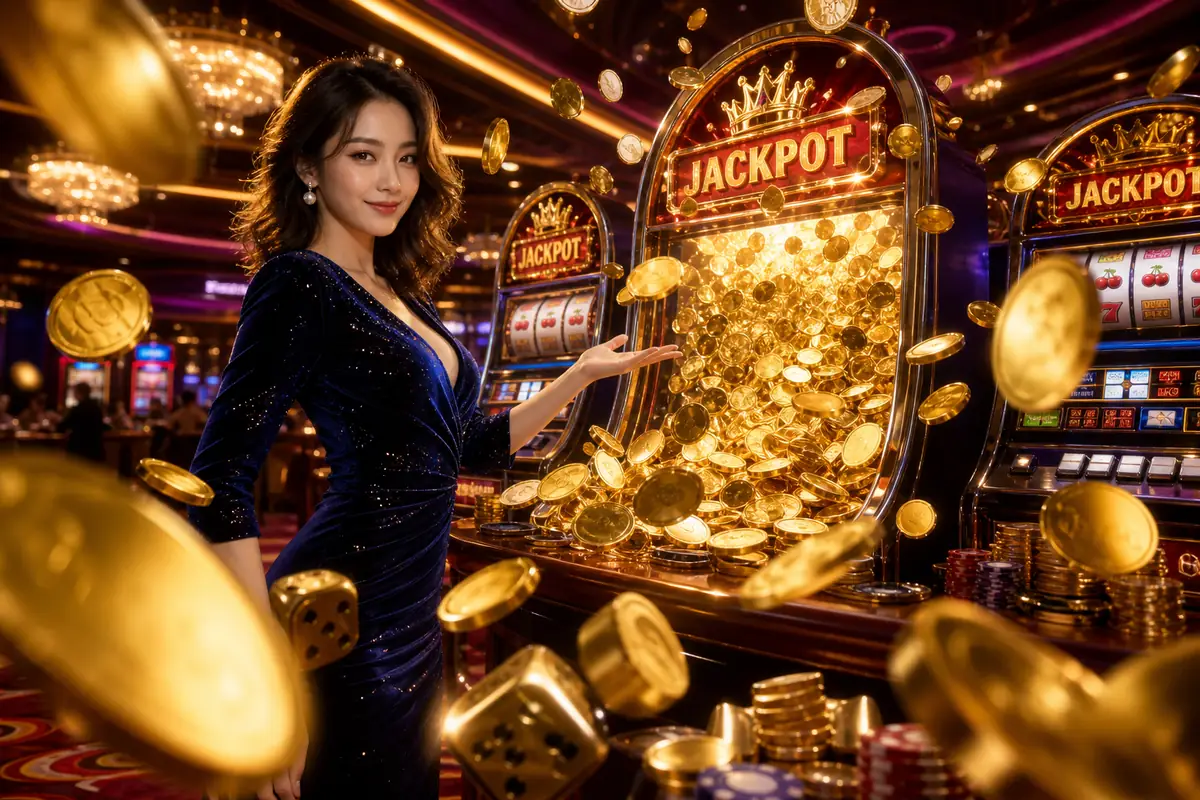 jomgowin platform kasino online Malaysia