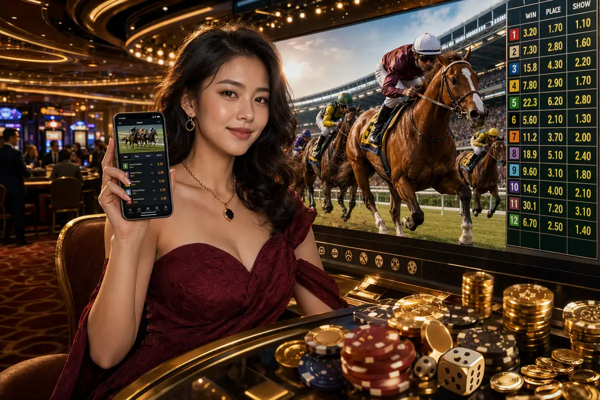 jomgowin Casino strategi permainan meja blackjack